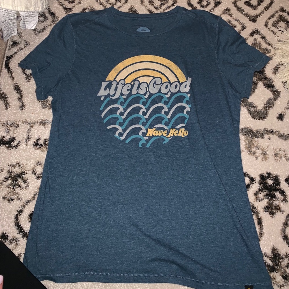 Life is Good T-shirt